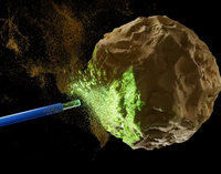 Câble à fibres optiques laser Holmium Lumenis Sis EZ 365um pour urologie, fragmentation des calculs urinaires et de la prostate, longueur personnalisée, RoHS, ISO9001