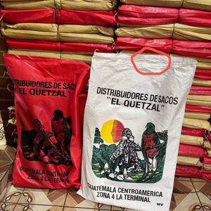 Sacos <span class=keywords><strong>de</strong></span> Polipropileno Tejido <span class=keywords><strong>de</strong></span> 25 kg, 50 kg y 100 kg para Empacar Arena, Arroz, Cereales, Maíz, Granos, Azúcar, Alimento para Animales, Fertilizantes - Product Image 1