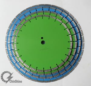 350mm 400mm elmas güçlendirilmiş beton testere ağzı - Product Image 4