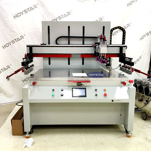 flat screen <b>printer</b> for road sign acrylic board glass screen printing <b>machine</b> automatic metal plate screenprinting <b>printer</b> 30x40 - Product Image 4