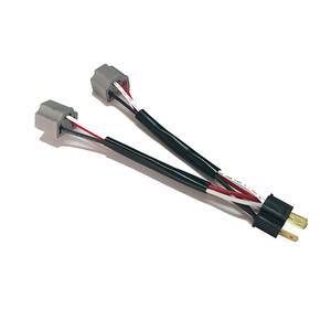 Oem 2-Way Splitter Truck Pick-Up Led Kabel Harnas Revolution Lamphouder Bedrading Socket Adapter Koplampen Revolutie Lamp Houder - Product Image 4