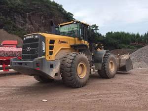 Fuerte potencia, alta fiabilidad, control preciso, combustión suficiente, SDLG 968L, cargadora de ruedas, cargadoras usadas - Product Image 4