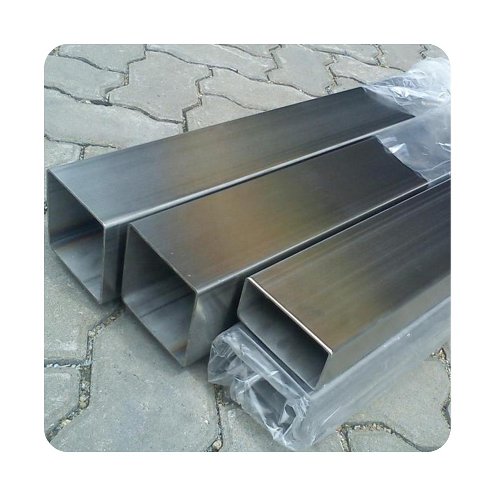 440F stainless steel square tube for Marine applications 440F stainless steel square tube for Marine applications