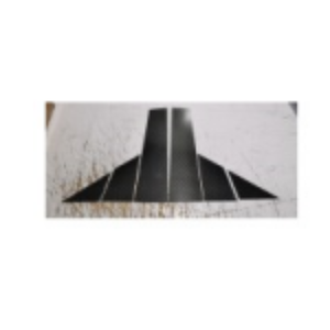 Shasha Carbon B-Pillar Cover <span class=keywords><strong>Accessoires</strong></span> intérieurs en Fiber de carbone véritable pour <span class=keywords><strong>Fiat</strong></span> Abarth <span class=keywords><strong>500</strong></span> - Product Image 1