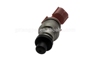Injecteurs de carburant de haute qualité pour <span class=keywords><strong>Mazda</strong></span> RX7 <span class=keywords><strong>RX8</strong></span> 1.3 (1996-1998) – Référence OEM 195500-2400 1955002400 - Product Image 2