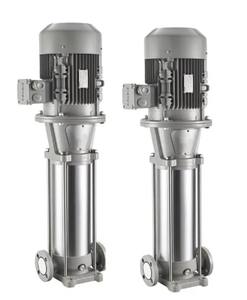 Bomba Centrífuga Multistágio CDL Bomba CDLF 8 Bomba CDL(F)42-10-1 - Product Image 1