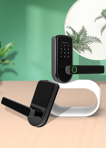 Khóa <span class=keywords><strong>c</strong></span>ửa thông minh với TT khóa điều khiển từ xa vân tay khóa <span class=keywords><strong>c</strong></span>ửa nhà máy hỗ trợ tùy biến từ xa mở khóa thẻ vân tay - Product Image 2