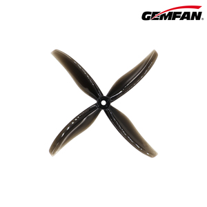 Hélices GEMFAN Ducted 6038-4 6x3.8x4 de 4 Aspas para FPV, Paquete de 4 Piezas, 2CW 2CCW, Hélices de PC para Drones Cinelifter - Product Image 2