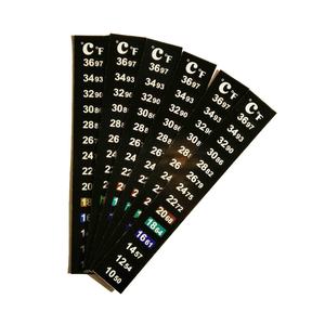 Etiqueta Adhesiva Digital para Medir la Temperatura del Acuario, de 18 a 36 Grados - Product Image 3