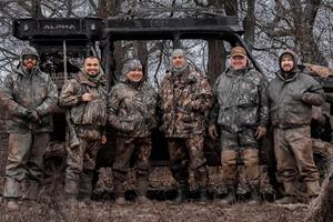 تصميم جديد دائم أحذية الصيد مكافحة الاختراق الصيد تنفس الخواض - Product Image 6