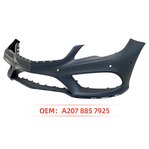 Xiaochao Front Bumper For Mercedes-Benz E-Class W207 2014-2016 A2078857925 - Product Image 2