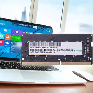 แรมคอมพิวเตอร์แล็ปท็อป 3200MHz 32GB 16GB 8GB 4GB 2666MHz 2400MHz 8 16 DDR4 มีสินค้าในสต็อก - Product Image 6