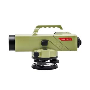 Высокоточный оптический нивелир Jaice DSZ1-65X с самовыравниванием, металлический, точность 2 секунды, гарантия 1 год, с аксессуарами - Product Image 1