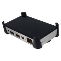 Châssis d'extension Pci Startech Network Attached Storage Board Computadora Ordenador De Buceo 4U 24 Bay Hot Swap Short Profondeur