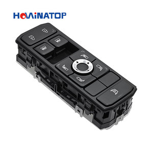 Howinatop 2569024 2398125 New Power Master cửa sổ chuyển đổi cho Scania r-series module cho xe tải r series1888373 1610000 10r0513878 - Product Image 4
