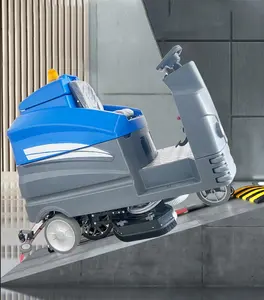 Nettoyage automatique d'automation d'équipement intelligent DM-1050 de nettoyage de plancher pour alléger la charge de travail