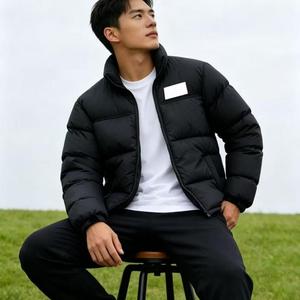 <span class=keywords><strong>Chaqueta</strong></span> Original <span class=keywords><strong>North</strong></span> <span class=keywords><strong>Face</strong></span> de Alta Calidad, Impermeable y Cortavientos para Esquí, <span class=keywords><strong>Chaqueta</strong></span> Deportiva de Invierno para Hombre, Superficie Lisa - Product Image 2
