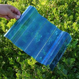 ألواح بولي كربونات مموجة حديثة بسمك 2.8 مم شفافة، مصنوعة من مواد خام 100%، عرض 38 مم، ضمان لأكثر من 5 سنوات، خيارات ألوان مخصصة - Product Image 4