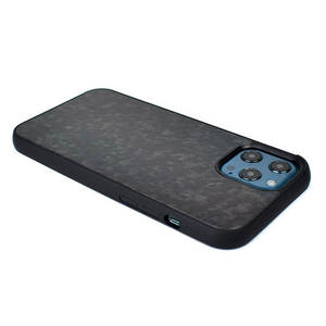 <span class=keywords><strong>Coque</strong></span> de téléphone portable en Fiber de carbone, étui TPU au Design de luxe pour <span class=keywords><strong>iPhone</strong></span> <span class=keywords><strong>12</strong></span> <span class=keywords><strong>Pro</strong></span> <span class=keywords><strong>Max</strong></span> - Product Image 4