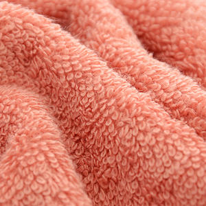 Serviette de Bain et de Toilette 100% Coton de Haute Qualité, Gris, 33*74cm, pour la Maison et la Plage - Product Image 3