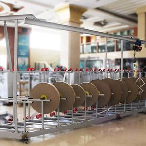 Machine pour la fabrication de tuyaux en spirale, soudeuse parallèle à Double face, pièces - Product Image 4