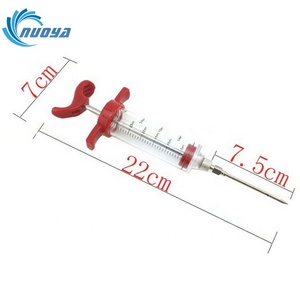 Hiệu quả cao gà ngâm nước muối phun thịt gia vị phun thịt gà tây thực phẩm gia vị phun - Product Image 5