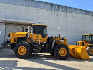 <b>Used</b> <b>Loader</b> SDLG LG958L Cheap price excellent performance <b>Used</b> <b>Loader</b> SDLG for sale - Product Image 3