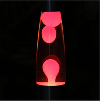Lampe à Lave Moderne Veilleuse Réglementation Américaine 110V Prise Plate Lampe à Cire Décorative Créative Petite Taille