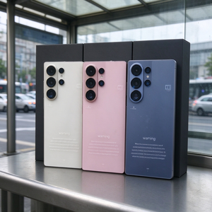 สมาร์ทโฟน S26Ultra 5G รุ่น 16GB+1TB, ระบบปฏิบัติการ Android 15, รุ่นปลดล็อคทั่วโลก, รองรับการชาร์จเร็ว 65W, ปลดล็อคด้วยลายนิ้วมือ - Product Image 3