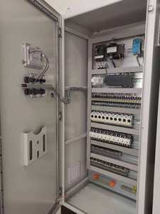 中国批发PLC mcgs触摸屏编程自动化配电设备控制箱 - Product Image 6