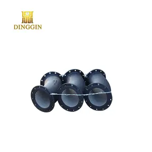 China high quality pipeline suppliers ISO2531/EN545/EN598 Ductile Cast Iron Pipes for Water System