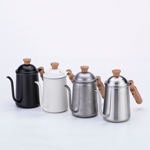 Home Appliances Set Thermos Thermoses Coating Camping Percolator Coffee Pot Luxury Insulation Flask Tea Pot Wholesale - Product Image 6