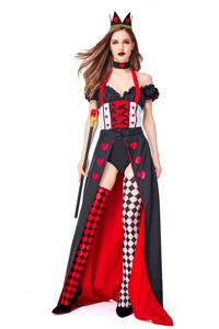 <span class=keywords><strong>Disfraz</strong></span> <span class=keywords><strong>de</strong></span> <span class=keywords><strong>Reina</strong></span> <span class=keywords><strong>de</strong></span> <span class=keywords><strong>Corazones</strong></span> Sexy, <span class=keywords><strong>Disfraz</strong></span> <span class=keywords><strong>de</strong></span> <span class=keywords><strong>Reina</strong></span> <span class=keywords><strong>de</strong></span> <span class=keywords><strong>Corazones</strong></span>, Éxito <span class=keywords><strong>de</strong></span> Ventas en Amazon - Product Image 3