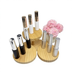 Flacone Vuoto per Smalto da 8ml Personalizzabile per Commercio Transfrontaliero con Pennello e Tappo, Logo Stampabile DH-48A - Ingrosso per Produttori Cosmetici - Product Image 1