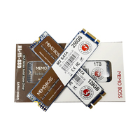 Venta al por mayor de fábrica: Nuevo disco de estado sólido M2 NGFF 2280 NVMe SATA de 128 GB a 4 TB, producto interno para monitoreo de portátiles y computadoras de escritorio