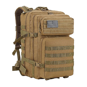 Tactical <b>Rucksack</b> Outdoor Sports Tactical Training Backpack 3 Day Assault Back Pack Wholesale Multipurpose Tactical Gym Backpack - Product Image 1