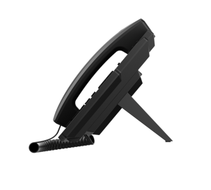Téléphone VoIP de bureau Fanvil X3U 6 lignes SIP Gigabit PoE Écran couleur 2,8 pouces Voix HD Conférence 3 voies Double port Gigabit - Product Image 2