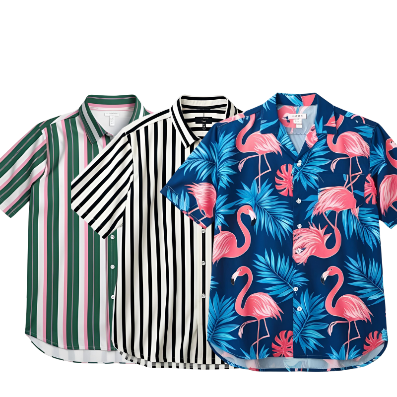 Men Plus Size High Quality Cotton