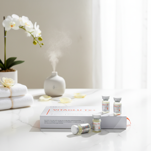 Suero Facial Tonificante Bowa Signature VITAGLU TX+ Belleza Coreana con Vitamina C, E, Péptidos, Niacinamida, Ácido Tranexámico y Ácido Kójico - Product Image 3