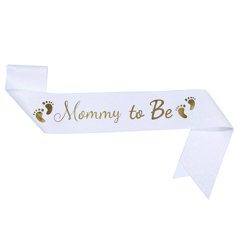 Mommy -White gold