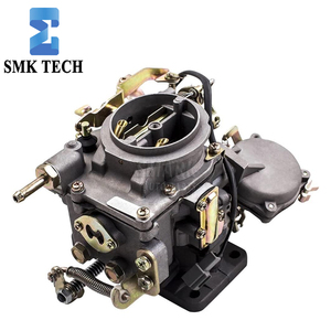 <span class=keywords><strong>Carburador</strong></span> para <span class=keywords><strong>Toyota</strong></span> <span class=keywords><strong>Corona</strong></span> 1970-1979, Hiace 1971-1978, Hilux 1978-1984 con Motor 12R I4 de los Años 70, 21100-31411, 21100-31410 - Product Image 1