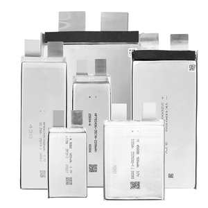 סוללת ליפו חצי מוצקה למטוסי UAV, סיטונאי, 3.7V 4.2V, 10Ah-90Ah, צפיפות אנרגיה גבוהה, 210Wh/kg-400Wh/kg - Product Image 5