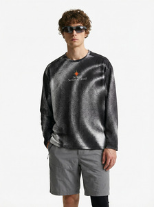 T-shirt Sportif à Manches Courtes en Fibre de Polyester avec Imprimé Numérique Pixel, Respirant et Anti-Transpiration, Motif Printemps-Été, Nouveauté pour l'Extérieur - Product Image 2