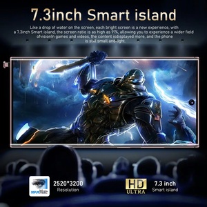 Smartphone Android S25 Ultra 2025 Nouveau Modèle en Gros, Écran 7,3 <span class=keywords><strong>Pouces</strong></span> 5G Double SIM, Mémoire 16 Go + 1 To, Appareil Photo 108 MP, Processeur Deca Core, Écran <span class=keywords><strong>OLED</strong></span> 4K 120 Hz, Version Globale - Product Image 3