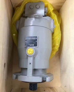 ปั๊มไฮดรอลิกแบบลูกสูบ A2FM A2FM160/61W A2FM160/61W-VZB020 R992001512 A2FM160/61W-VAB010 A2FM160 - Product Image 3