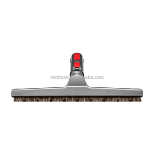 Tête de brosse pour sol en poils de cheval, compatible avec les aspirateurs Dyson V7 / V8 / <span class=keywords><strong>V10</strong></span> / V11 / V15, pièces et accessoires - Product Image 3