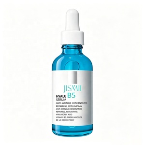 Suero Facial <span class=keywords><strong>Hyalu</strong></span> <span class=keywords><strong>B5</strong></span> <span class=keywords><strong>30ml</strong></span> con Ácido Hialurónico, Vitamina <span class=keywords><strong>B5</strong></span> Pantenol, Calmante para Piel Irritada, Fortalece la Barrera Cutánea - Product Image 1