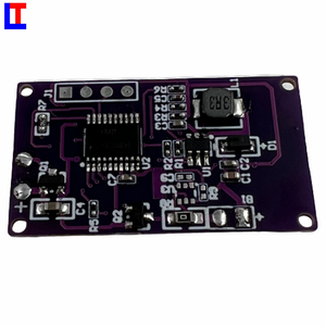 Conception unique de machine de stylo de tatouage sans fil médicale faite sur commande avec le panneau de carte PCB d'affichage de batterie PCBA manufacturé - Product Image 5