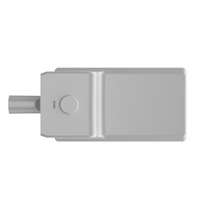 Lampes de parking LED avec adaptateur réglable 3000-6500K LED Shoebox Lampadaire AC100-277V IP66 Étanche