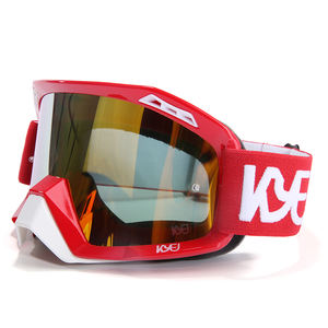 <span class=keywords><strong>Gafas</strong></span> deportivas personalizables para exteriores MX, protección UV y a prueba de viento, <span class=keywords><strong>gafas</strong></span> con correa ajustable para ATV <span class=keywords><strong>Motocross</strong></span> - Product Image 6